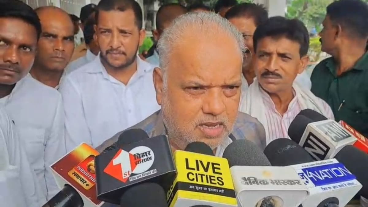 बाढ़ पीड़ितों की सहायता और शराबबंदी पर मंत्री बोले- राज्य के खजाने पर पहला हक आपदा पीड़ितों का