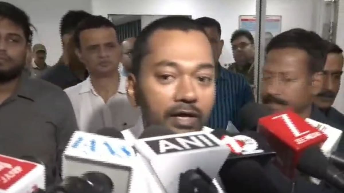 स्वास्थ्य मंत्री निशांत का बयान, बोले- अब AI के जरिए होगी अस्पतालों की निगरानी और शिकायतों का समाधान
