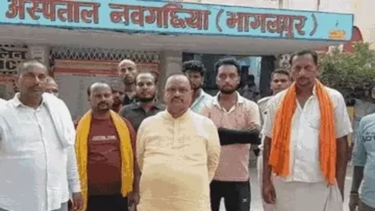 गोपाल मंडल के भतीजे की गंगा में डूबने से मौत, प्रतिमा विसर्जन के दौरान हुआ हादसा, पूर्व विधायक ने कहा- सांसद का चुनाव लडूंगा