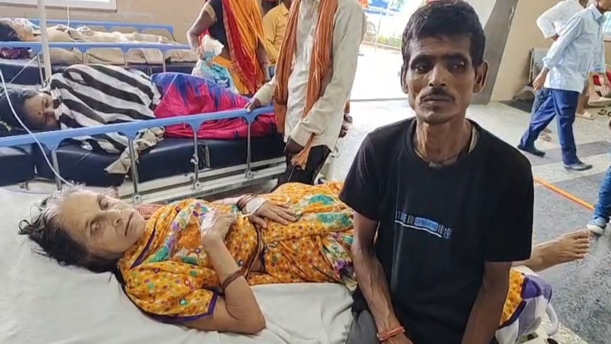 भोजपुर में मंचूरियन खाने से पोती के बाद दादी की भी मौत, अन्य लोगों का इलाज जारी