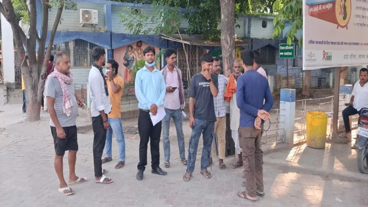 कर्नाटक में बिहारी कहकर मारपीट, इलाज के लिए बिहार लाते समय गोपालगंज के वेल्डर की मौत