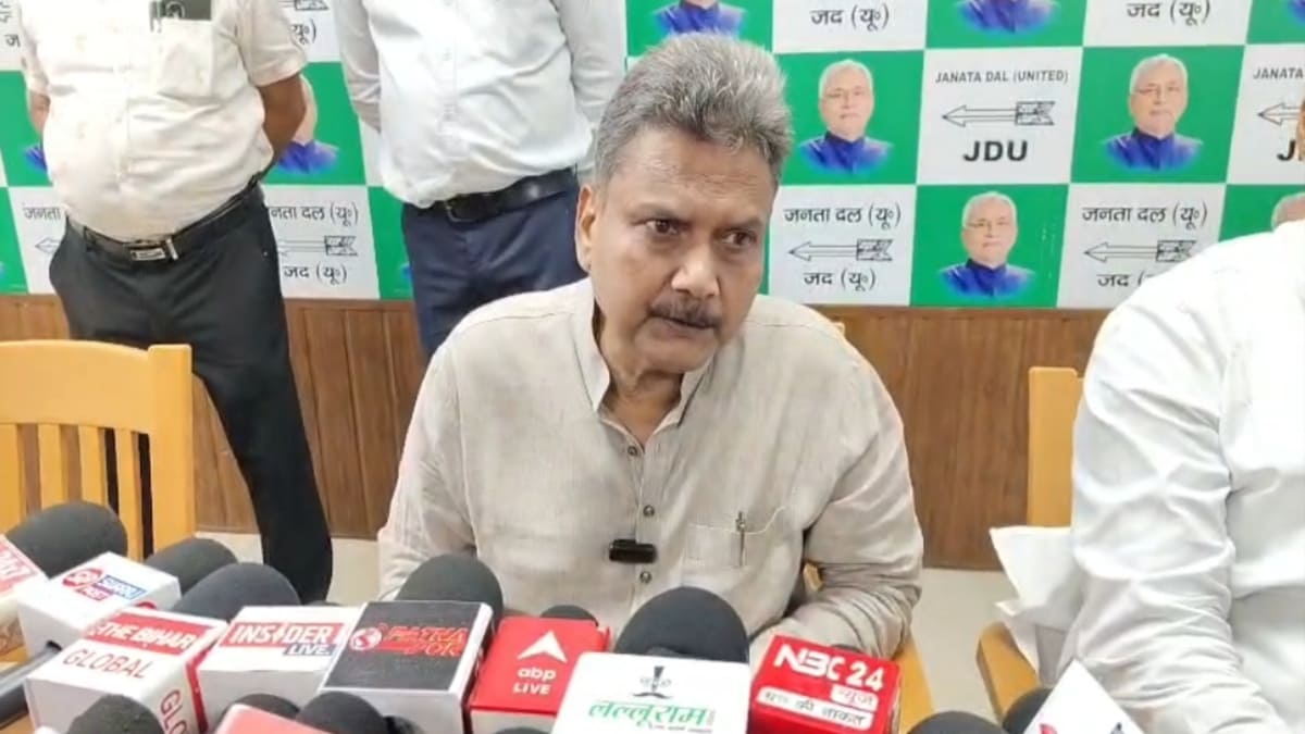 JDU में हलचल तेज, 18 सितंबर को सभी विधायक पटना तलब, बड़े फैसले के संकेत