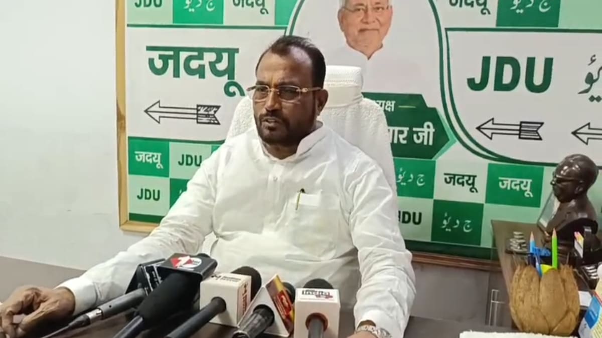 बिहार में यूसीसी लागू नहीं करेगी, विपक्ष पर साधा निशाना, जानें क्या बोले श्याम रजक
