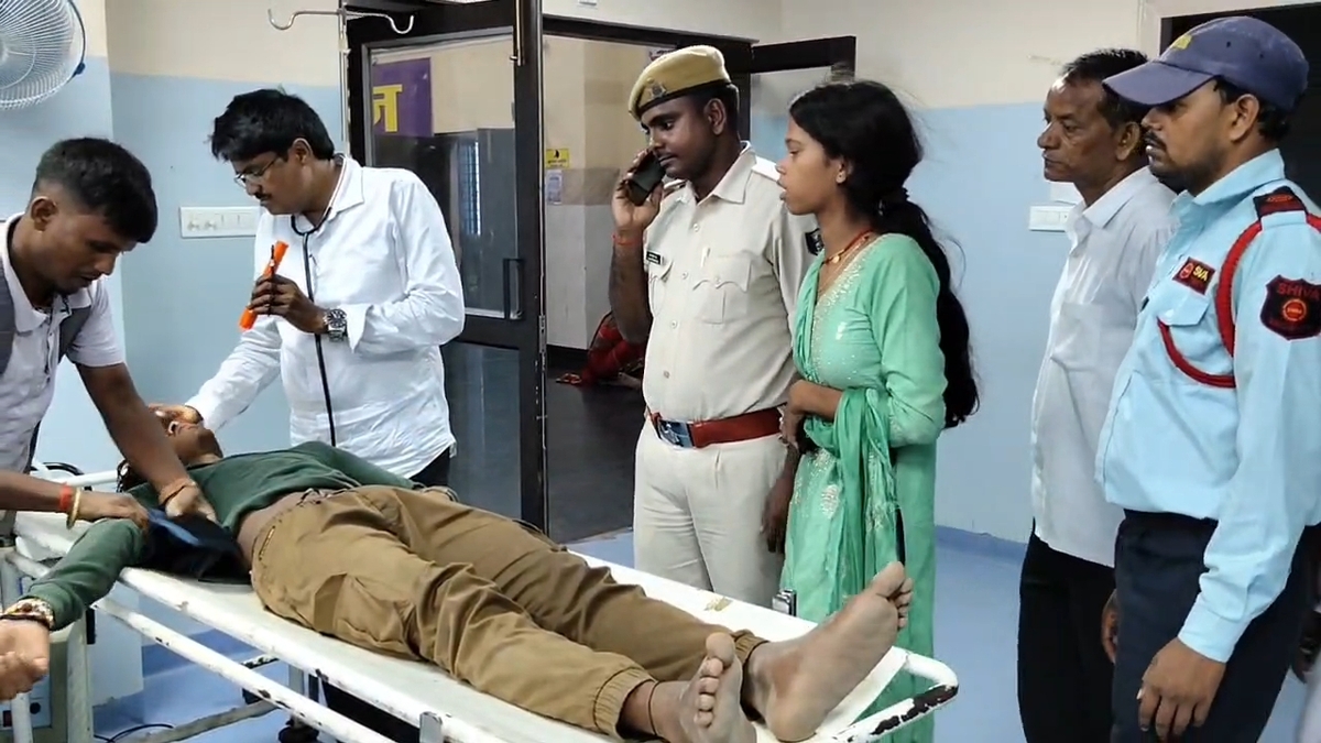 ​घर से बिना बताए भागे थे नाबालिग प्रेमी-प्रेमिका, संदिग्ध हालत में मिला जोड़ा, लड़के की बिगड़ी तबीयत