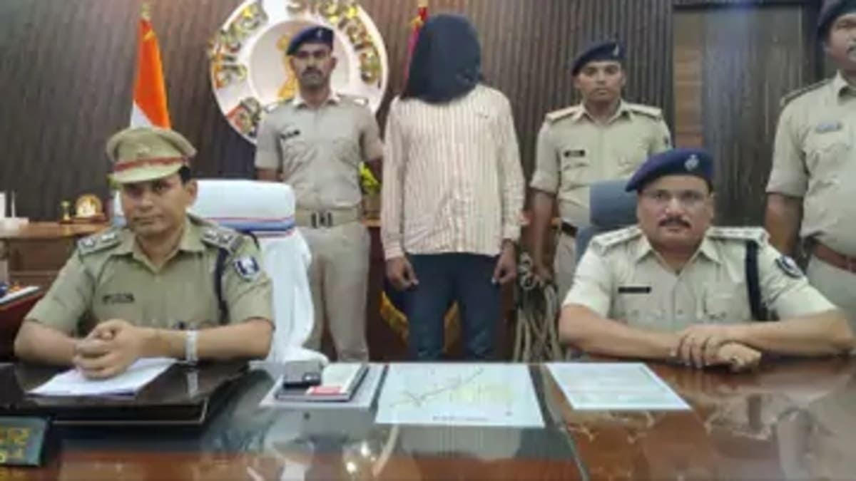 सोयाबीन तेल लूटकांड का पर्दाफाश, गिरोह के 4 शातिर गिरफ्तार, पुलिस ने बरामद किया माल और ट्रक!