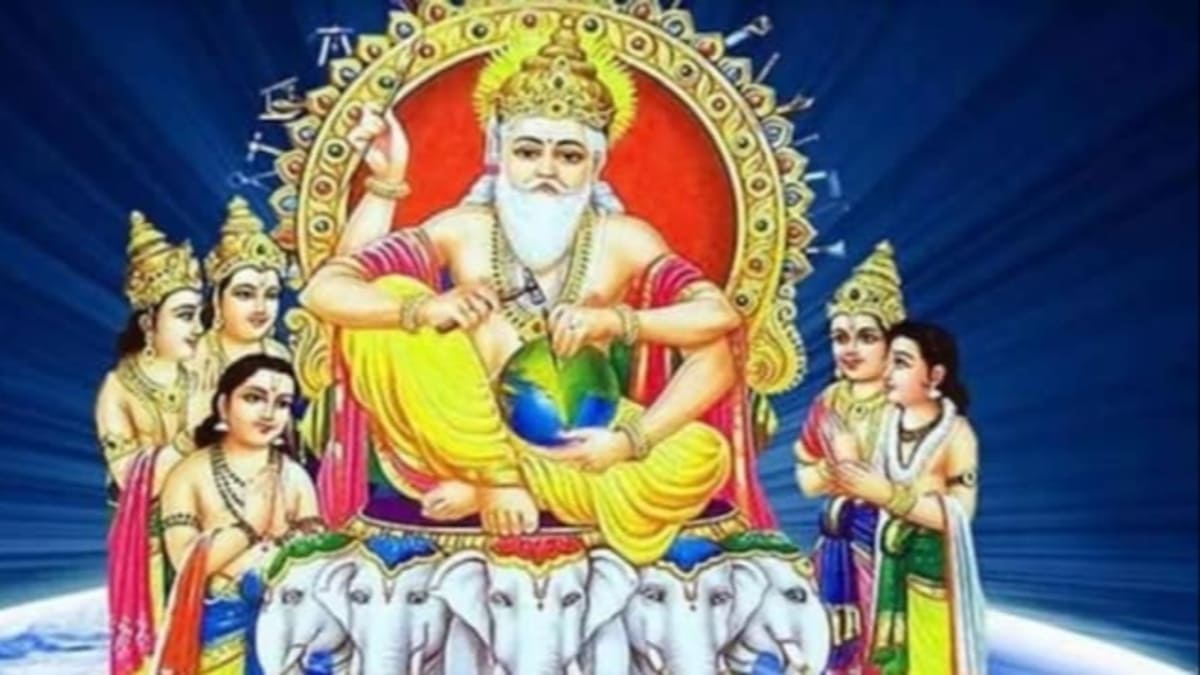 अद्भुत संयोग के साथ आज मनाई जा रही है विश्वकर्मा पूजा, जानिए शुभ मुहूर्त और विशेष उपाय