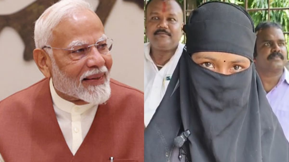 ​सासाराम में अनोखे अंदाज में मनाई गई पीएम मोदी का जन्मदिन, ठेला चालक ने गाए सोहर, तो मुस्लिम महिलाओं ने काटा केक