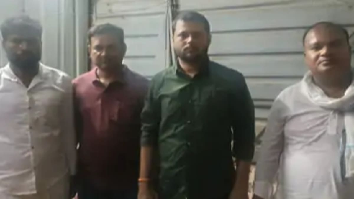 तस्करों ने बदला तरीका, लग्जरी गाड़ियों से बिहार भेजी जा रही थी हेरोइन की खेप, चार गिरफ्तार!