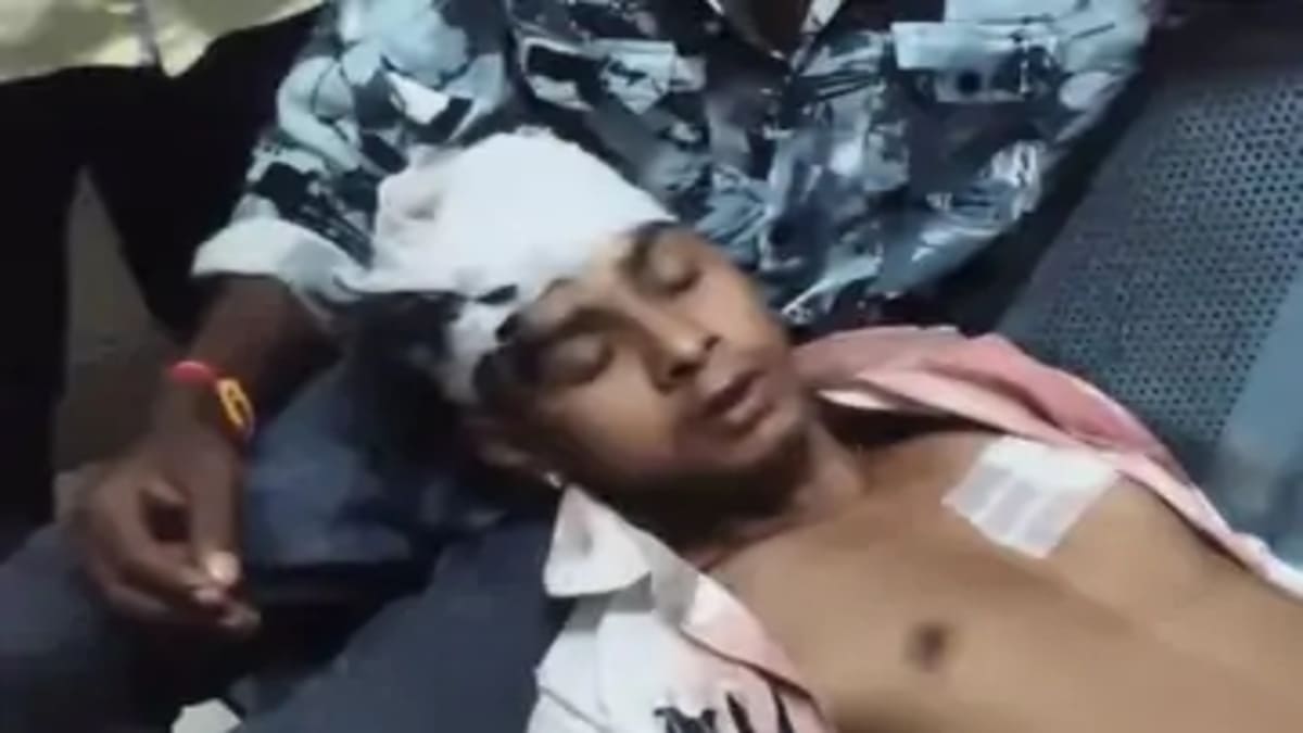 पापा को मत मारो… बेटे के सामने तड़प-तड़प कर निकली पिता की जान, पानी के छींटे पर हुआ था खूनी खेल