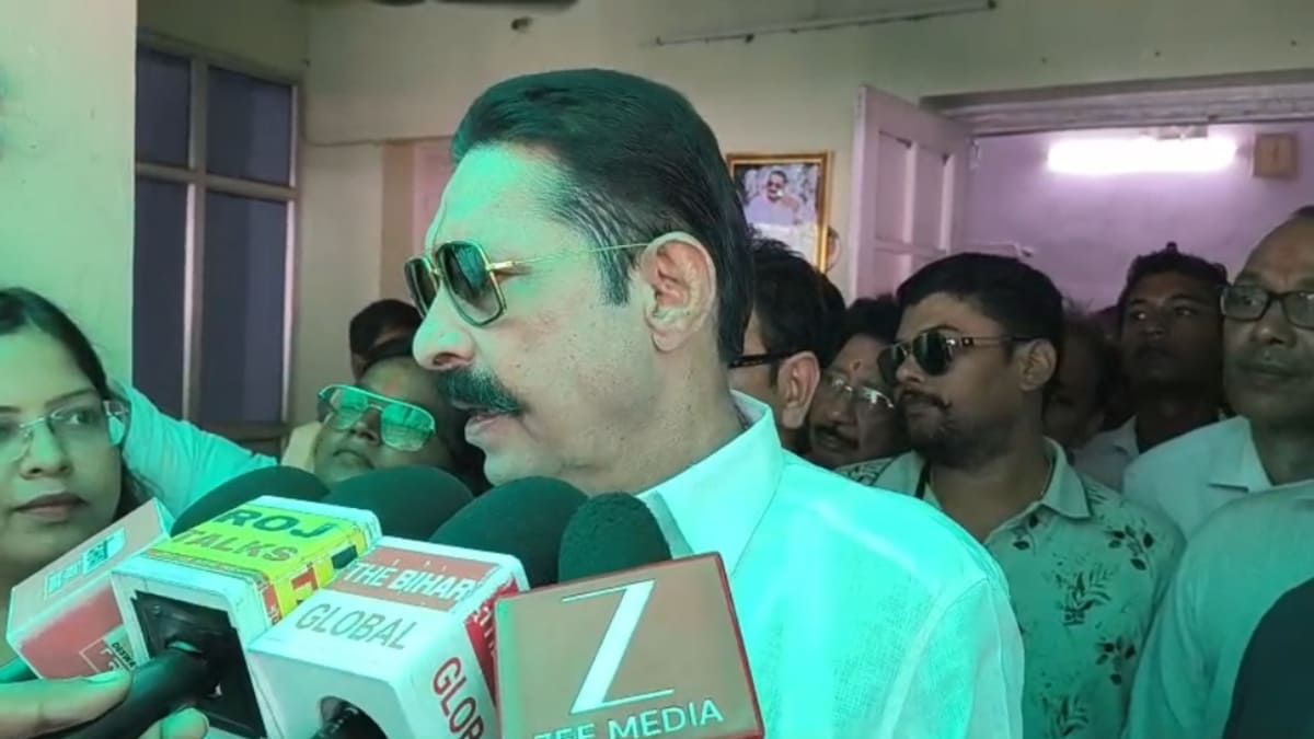 अनंत सिंह का नीरज कुमार पर बड़ा हमला, MLC चुनाव में हराने का किया ऐलान, नार्को टेस्ट की मांग