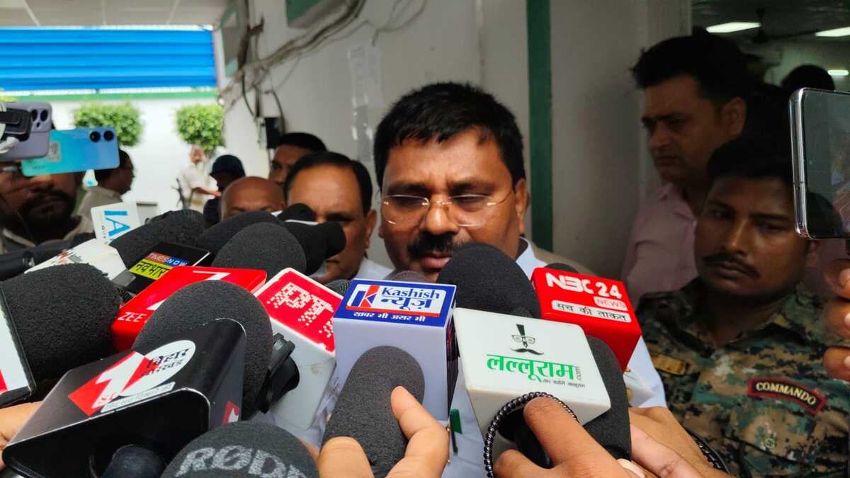उमेश कुशवाहा का तंज, राजद के राज में शाम को घर से बाहर नहीं निकलती थीं लड़कियां, अब जंगलराज भूल गए लोग!