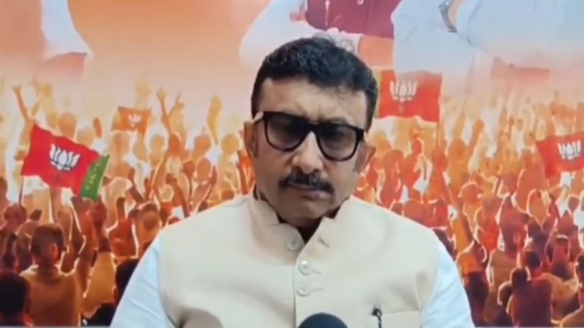 भाजपा प्रवक्ता कुंतल कृष्ण का बयान, जमुई घटना पर सरकार सख्त, आरोपी जल्द सलाखों के पीछे