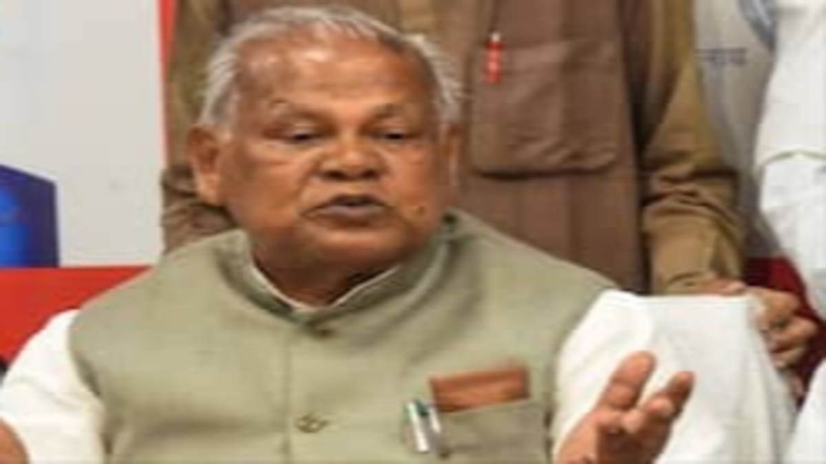 चिराग पासवान पर विवादित टिप्पणी पर सियासत तेज, जीतन राम मांझी बोले- कड़ी कार्रवाई हो!