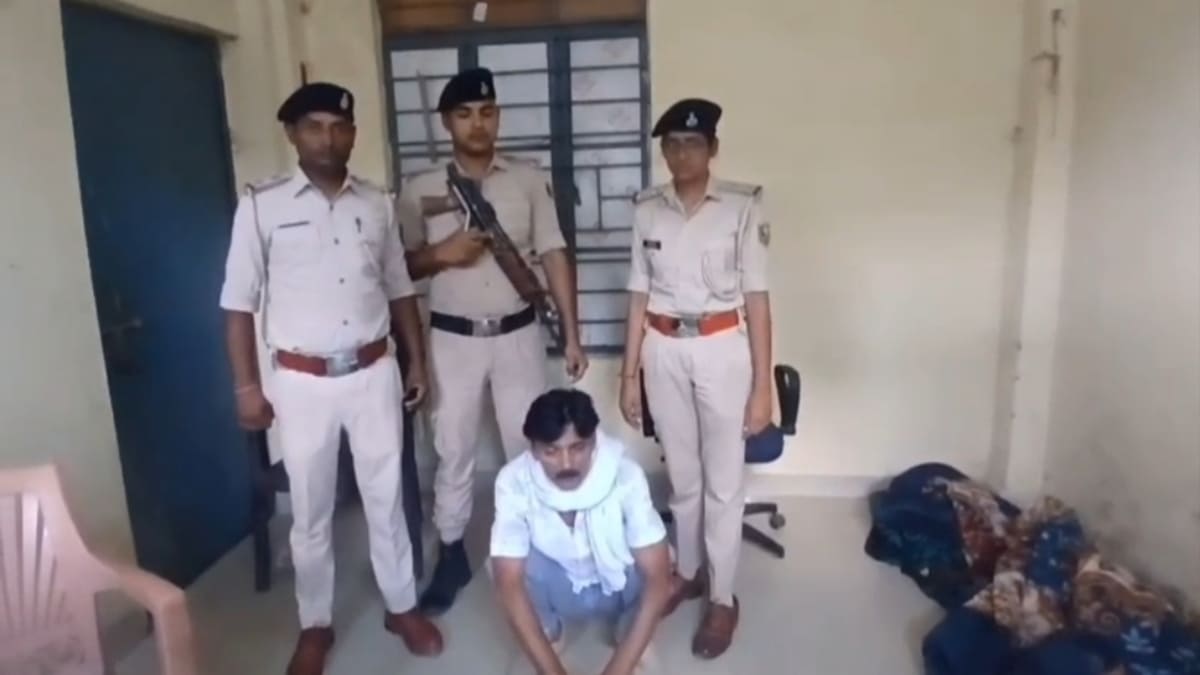 शिक्षक की हत्या का मास्टरमाइंड पूर्व प्रमुख चमन नेपाल से लौटते ही गिरफ्तार, शिकंजे में ड्राइवर!