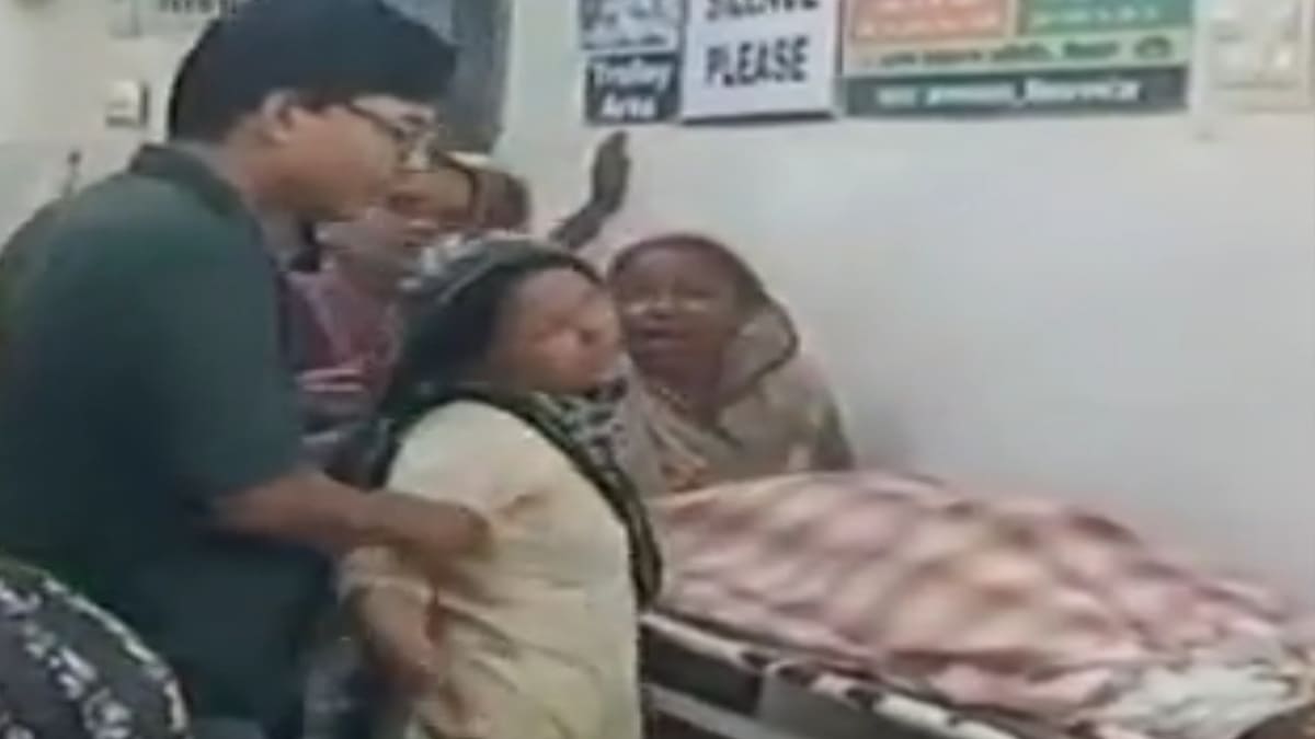 किशनगंज में बैंक से लौट रहे CSP संचालक को नशा देकर लूटा, अस्पताल ले जाते समय मौत