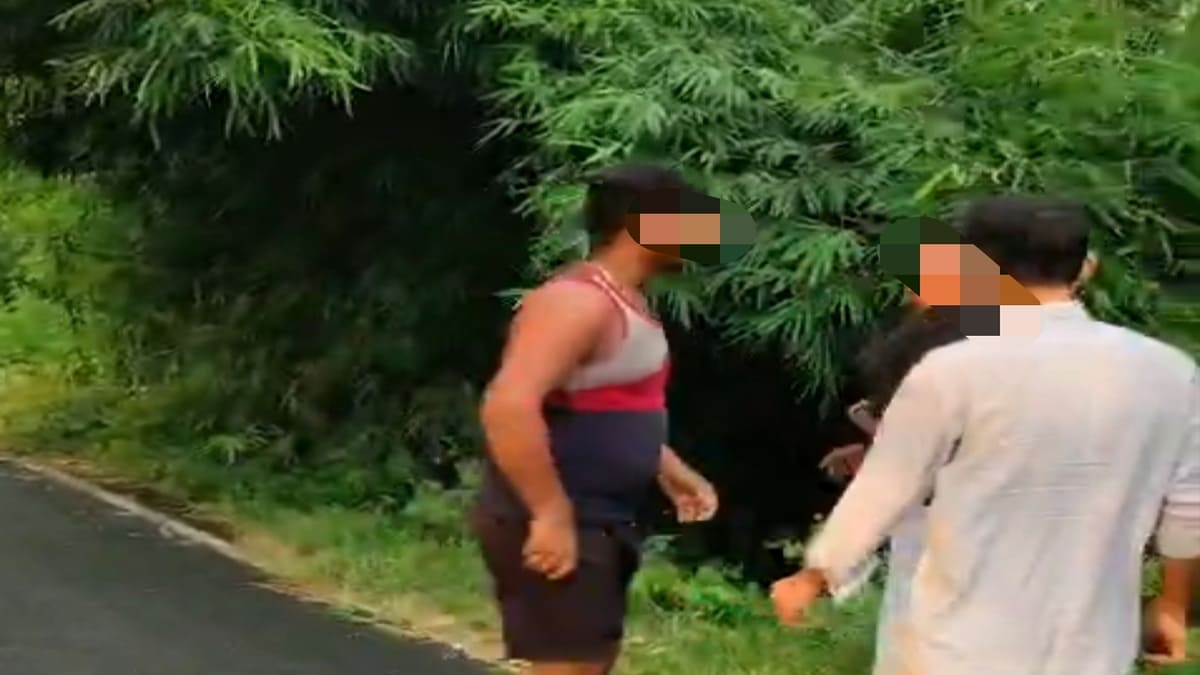 जमुई के बाद समस्तीपुर में नाबालिग किशोरी से बदसलूकी का वीडियो वायरल, 5 युवक हिरासत में