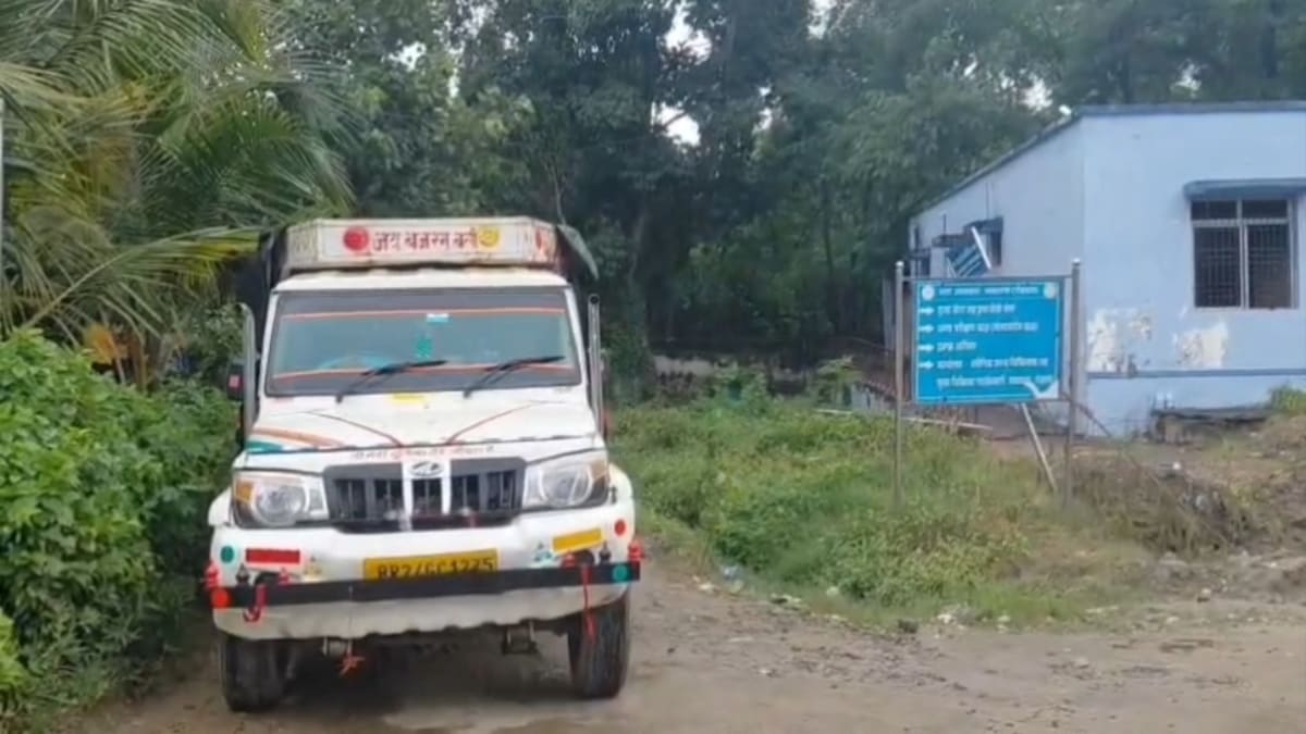 सोन नदी से मिला मानव कंकाल, पहचान नामुमकिन, विशेष जांच के लिए पटना FSL भेजा गया