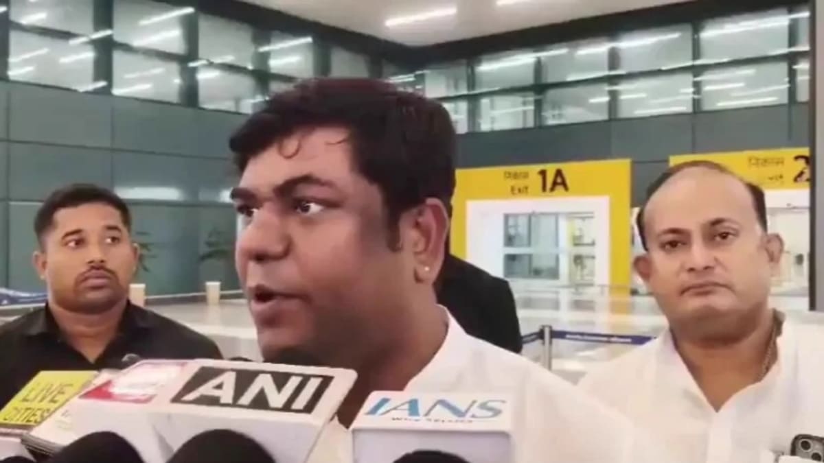 ज्ञानेश कुमार को गोली मार देता, मुकेश सहनी के इस विवादित बयान से बिहार की राजनीति में मचा बवाल