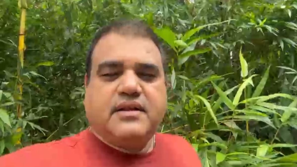 राजद प्रवक्ता शक्ति सिंह यादव का बड़ा हमला, ज्ञानेश कुमार पर लगाए वोट चोरी के गंभीर आरोप