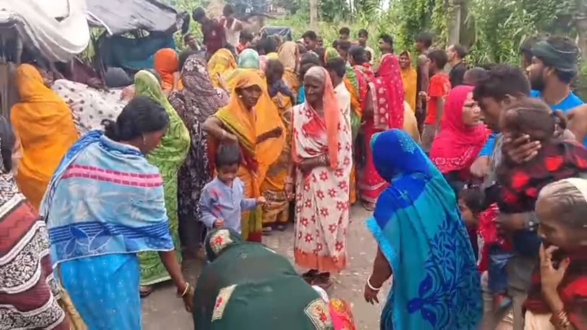 सारण में भूमि विवाद के चलते मासूम की हत्या, शव बरामद होने से इलाके में हड़कंप