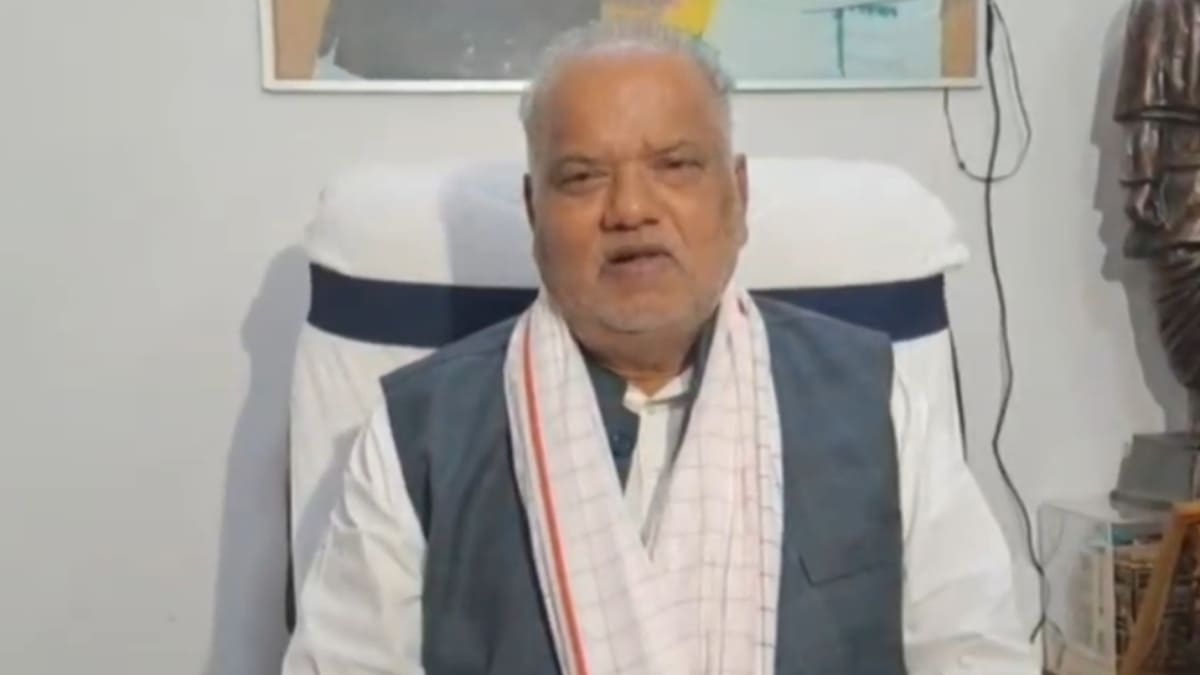 राजद सांसद मीसा भारती के थाने में धरने पर सियासी घमासान, मंत्री श्रवण कुमार का पलटवार