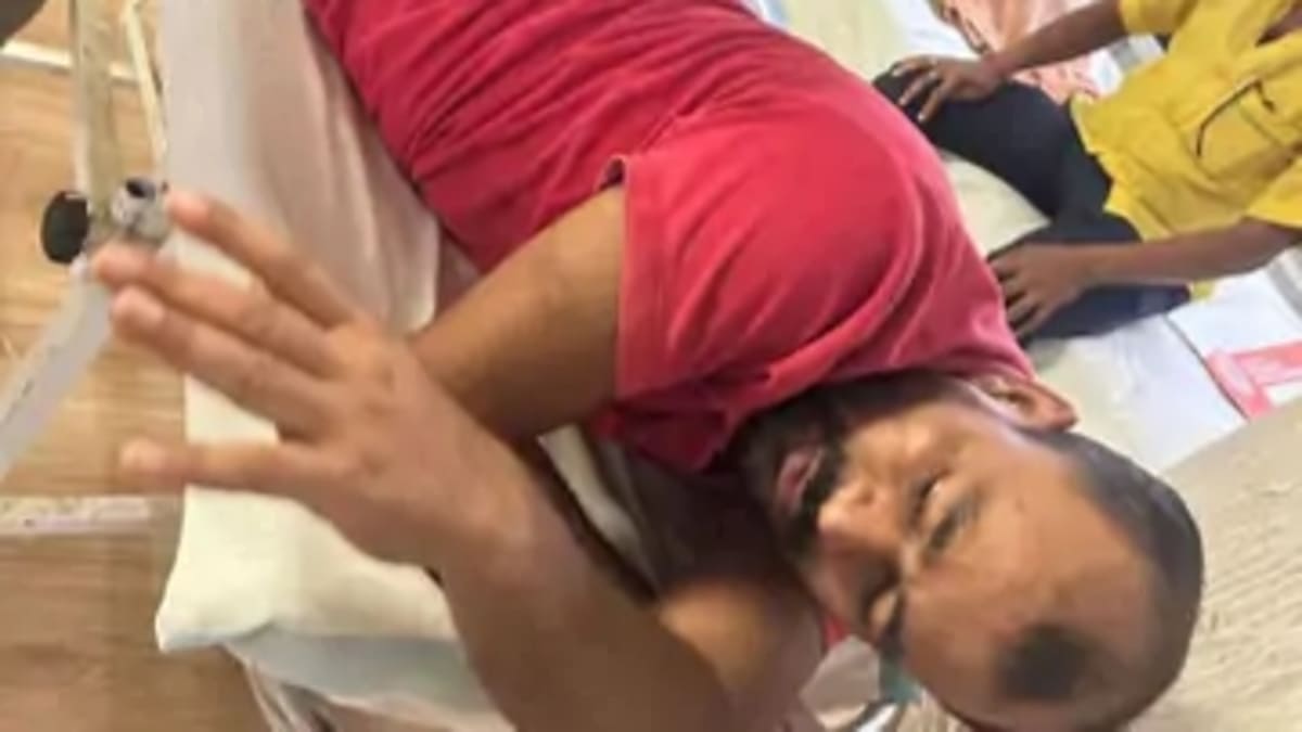 पटना में पुलिस कस्टडी में LIC एजेंट को लाठी-रॉड से पीटने का आरोप, 2 लाख ऐंठने का दावा