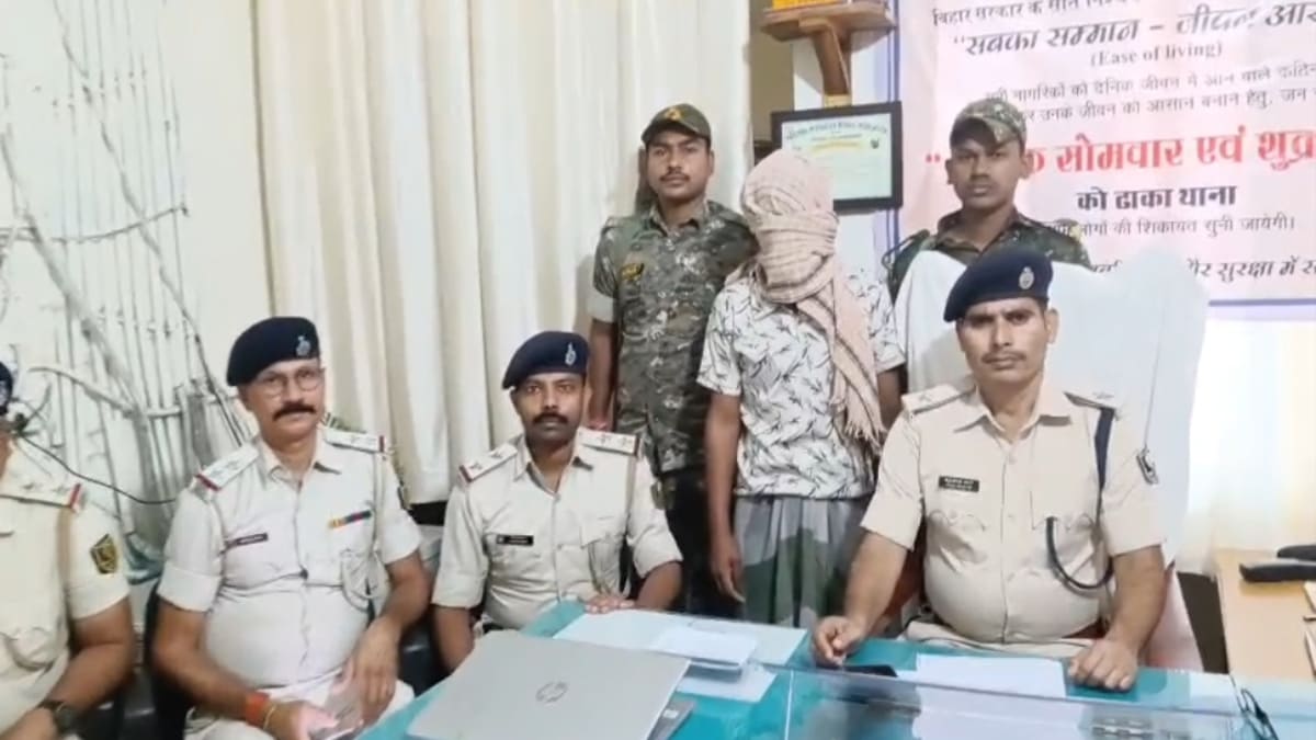 आईबी के हत्थे चढ़ा आतंकी, मोबाइल में मिले देशविरोधी वीडियो और पाकिस्तान कनेक्शन!
