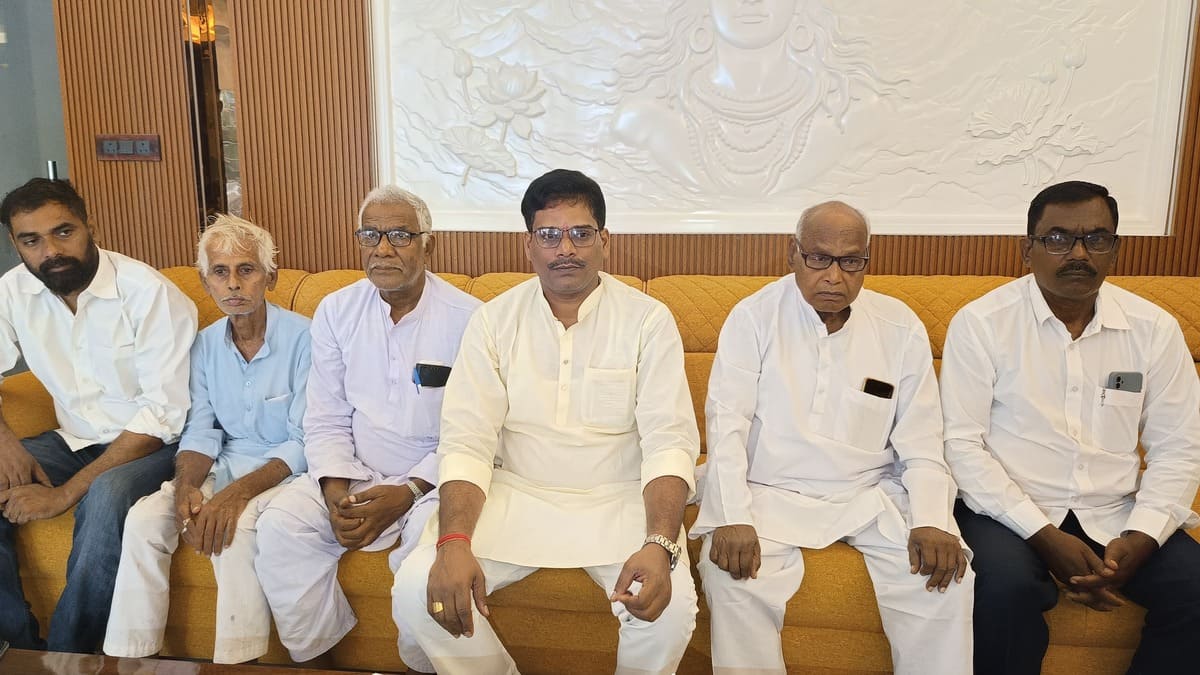 ​कोसी स्नातक क्षेत्र से निर्दलीय चुनाव लड़ेंगे डॉ. संजीव कुमार पोद्दार, शिक्षा, रोजगार और स्वास्थ्य को बनाया मुख्य मुद्दा