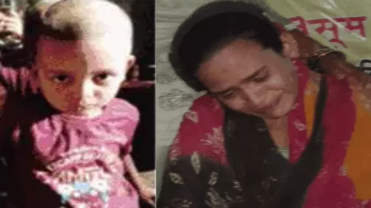 5 साल के मासूम की सिर और हाथ-पैर काटकर हत्या, इंसाफ के लिए मां बैठी अनशन पर