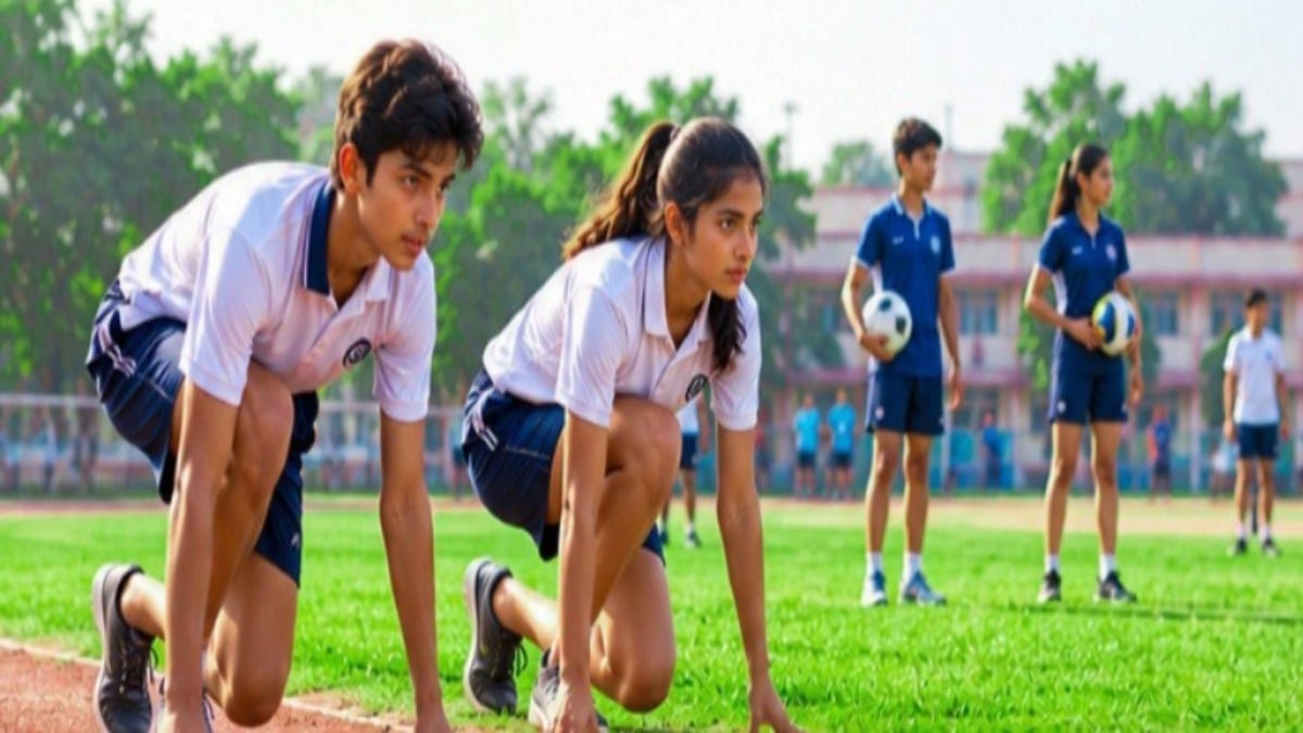 नालंदा में जिला स्तरीय विद्यालय में इस दिन से शुरू होगी खेल प्रतियोगिता, 6 मैदानों पर दिखेगा खिलाड़ियों का दम