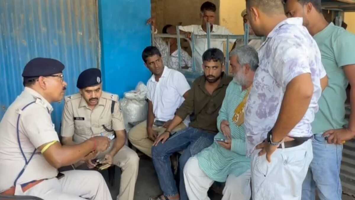 फिल्मी स्टाइल में दिनदहाड़े अपहरण, सुपौल से अगवा युवक अररिया से सकुशल बरामद
