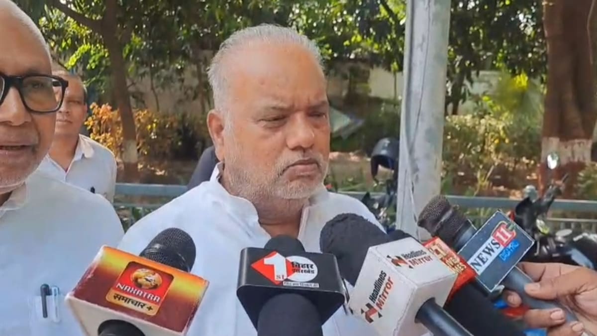 अनंत सिंह के बगावती तेवर पर जेडीयू अलर्ट, मंत्री श्रवण कुमार बोले- जो हो रहा है, वह गलत