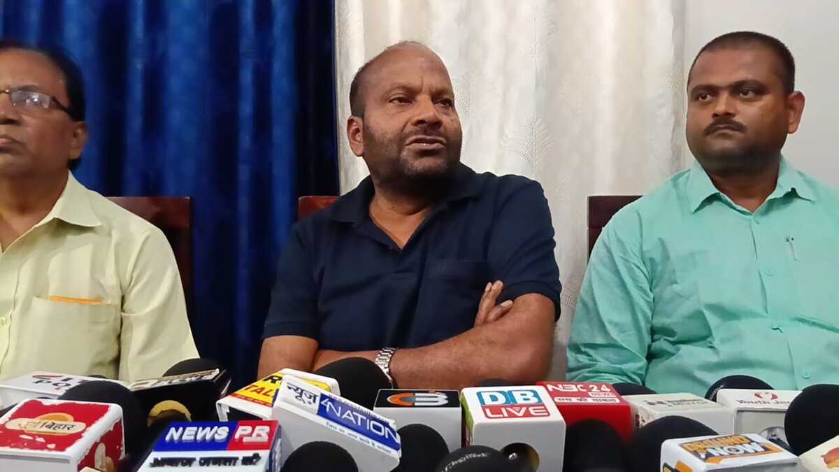 बिहार में महिलाओं के खिलाफ बढ़ते अपराध, IIP अध्यक्ष आईपी गुप्ता ने सरकार को घेरा