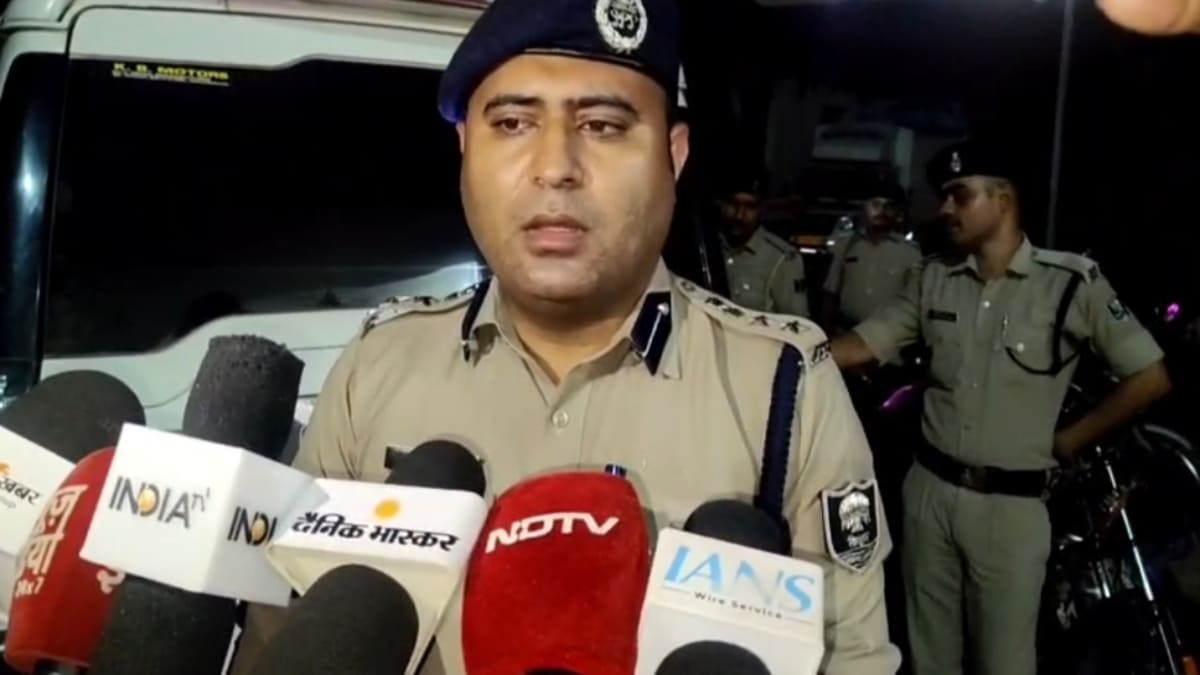 महिला से दरिंदगी कर नेपाल भागने की फिराक में था मुख्य आरोपी रोहित, पुलिस मुठभेड़ में घायल