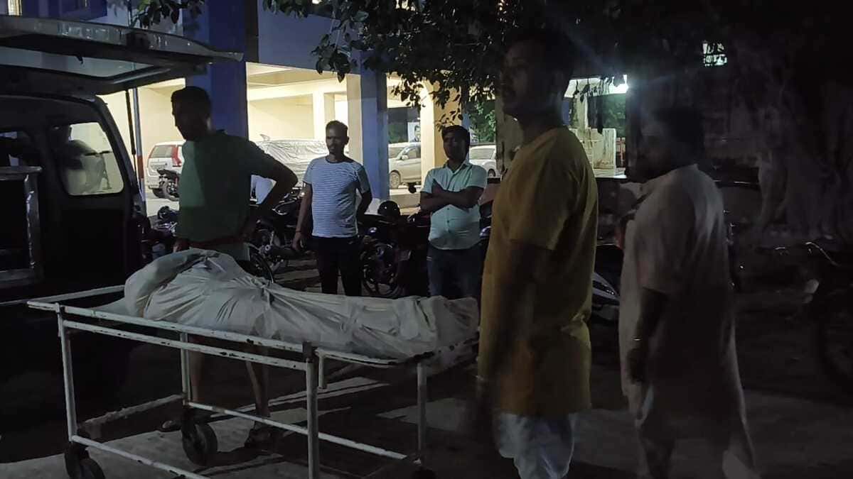 नालंदा में हर्निया का ऑपरेशन बना बुजुर्ग के लिए काल, मौत के बाद अस्पताल पर गंभीर आरोप