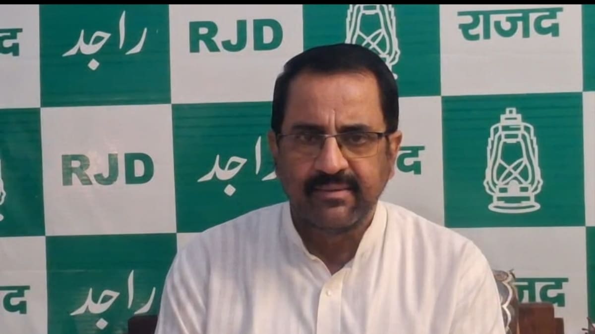 राजद का बिहार सरकार पर हमला, महिलाओं की सुरक्षा को लेकर पटना में छेड़खानी की घटना के बाद इस्तीफे की मांग