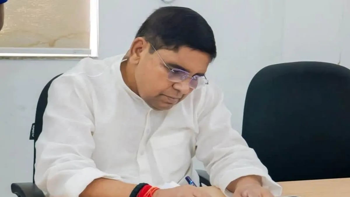 सोनिया गांधी जी, भाषा की मर्यादा रखिए…मंत्री दामोदर रावत का विपक्ष पर हमला, EOU और कानून-व्यवस्था पर भी खरी-खरी!