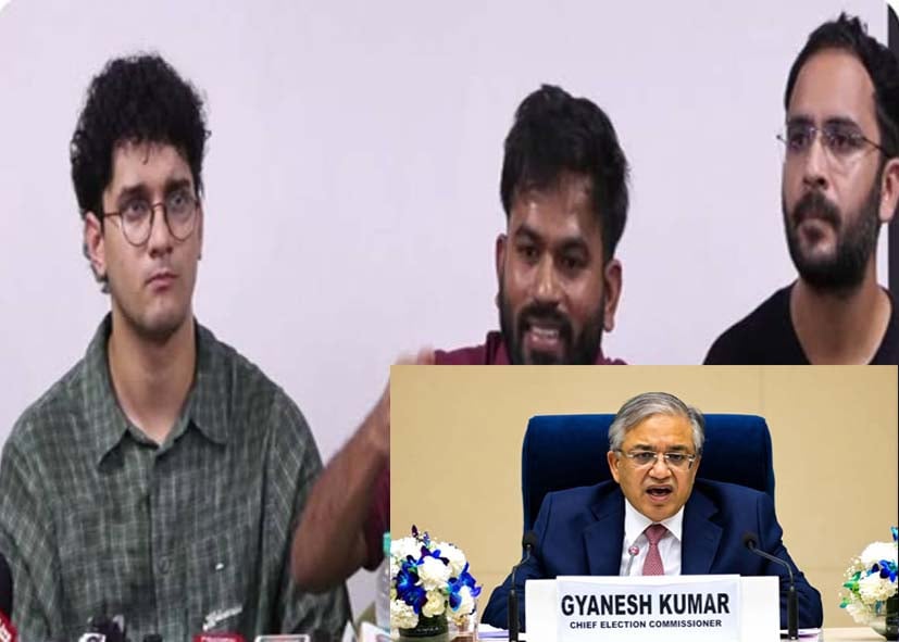 CEC ज्ञानेश कुमार को 48 घंटे का अल्टीमेटम, CJP ने रखीं 3 बड़ी मांगें