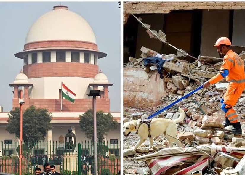 सत्य निकेतन हादसे पर HC सख्त, केस सुप्रीम कोर्ट ट्रांसफर करने की तैयारी; जज ने जताई देशभर की चिंता