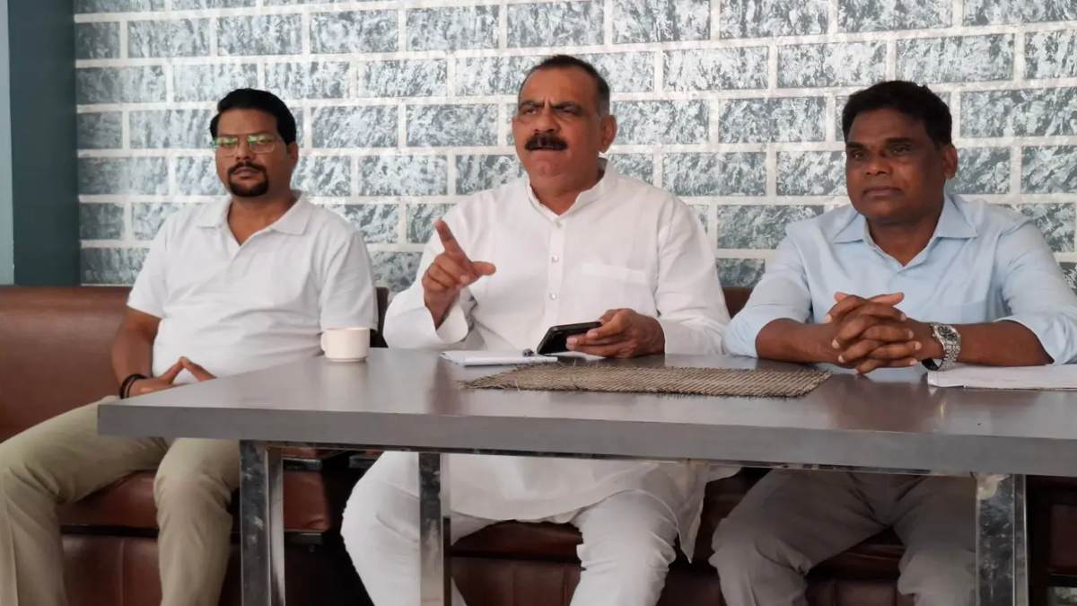 खनन बिल का विरोध : कांग्रेस ने किया आंदोलन का ऐलान …