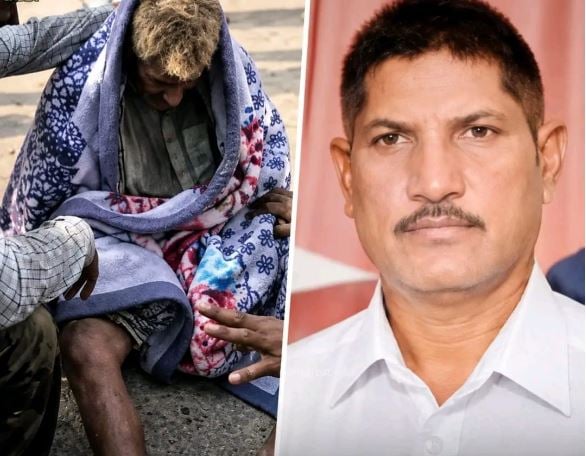 जिंदगी के वो 10 दिन… 20 फीट गहरे सीवरेज टैंक से आई कराहने की आवाज, अंदर का मंजर देख दंग रह गए लोग