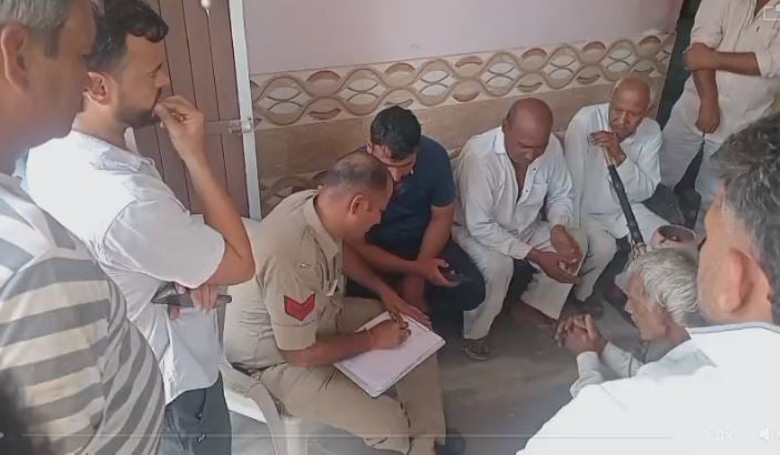 सोनीपत में 20 से 25 लाख की चोरी, घर से नकदी और जेवर लेकर फरार हुए चोर