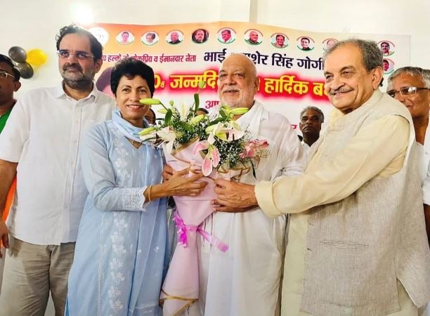 मौका जन्मदिन कार्यक्रम का, कांग्रेस में चले सियासी तीर, शैलजा को कमान संभालने की उठी मांग
