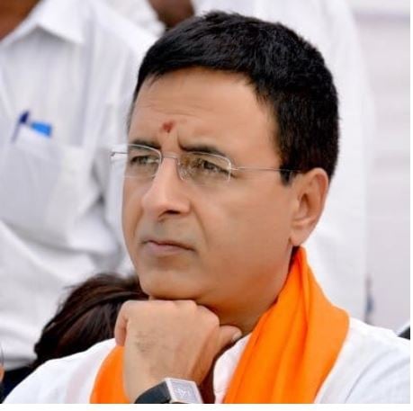 ₹2461 की धान ₹1800 में बिकने का दावा, सुरजेवाला ने नायब सरकार को घेरा; बोले- ‘किसानों पर मुसीबत का पहाड़’