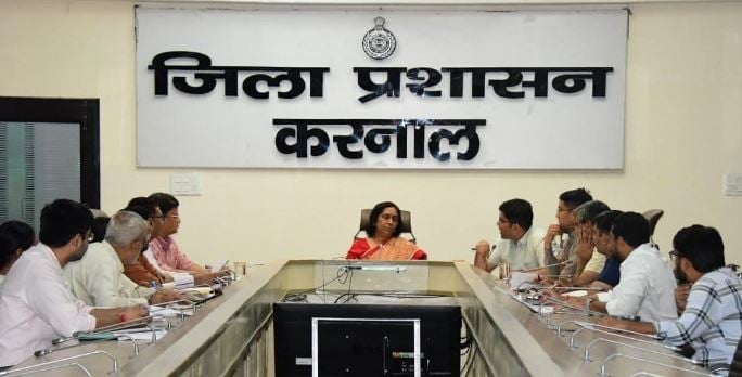 पानीपत पुलिस ने 55 गुम मोबाइल किए बरामद, मालिकों को लौटाए