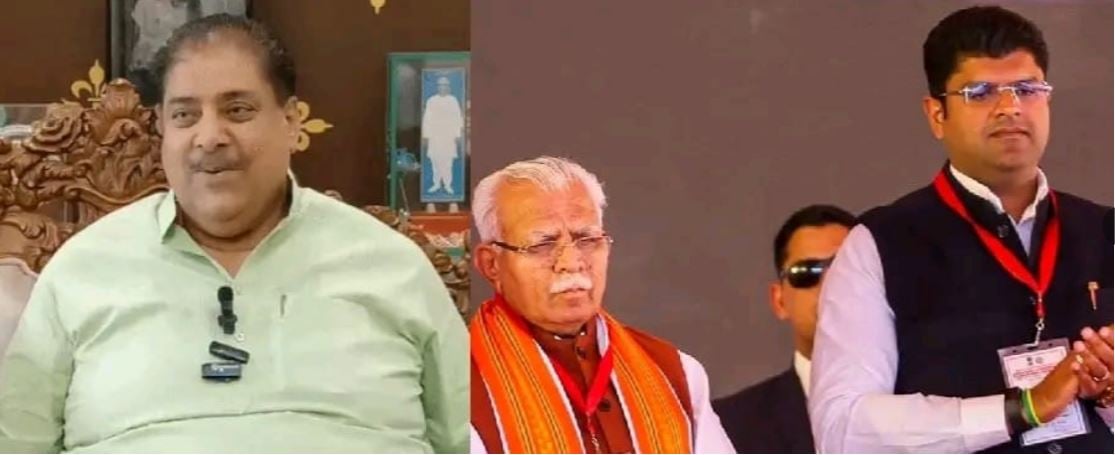 “बीजेपी से यारी, जेजेपी को पड़ी भारी…” अजय चौटाला का बड़ा कबूलनामा, बोले- जनता ने दे दी ‘सजा’!