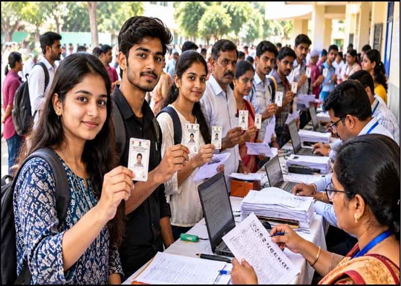 दिल्ली में नए वोटर्स के लिए स्पेशल कैंप, 29-30 सितंबर को होगा रजिस्ट्रेशन