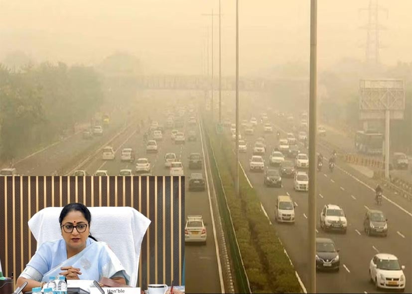 दिल्ली सरकार ने जारी किया विंटर एक्शन प्लान 2026-27, बाहर की गैर-BS-VI गाड़ियों पर रोक