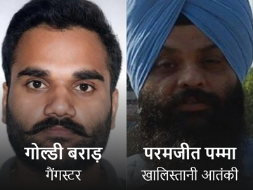 परमजीत सिंह पम्मा की गोल्डी बराड़ को खुली धमकी! निज्जर हत्याकांड का बदला लेने की बात, बोले- 4 हजार गोलियां चलाएंगे