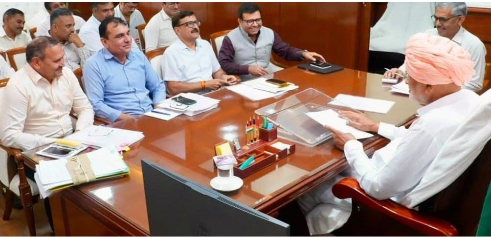 धान खरीद से पहले हरियाणा सरकार अलर्ट, कृषि मंत्री का निर्देश- किसानों को मंडियों में नहीं होनी चाहिए कोई परेशानी